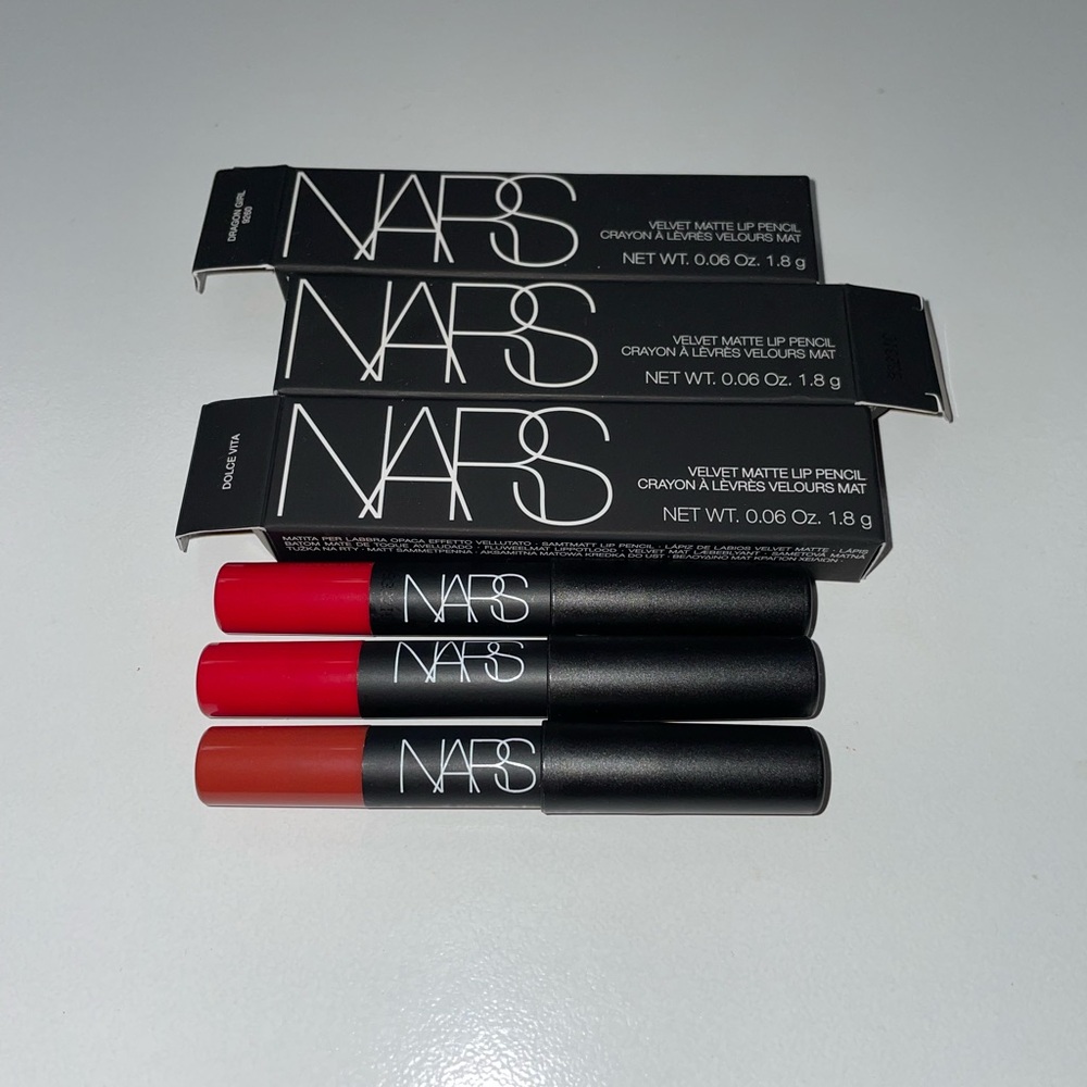 Nars ❤️